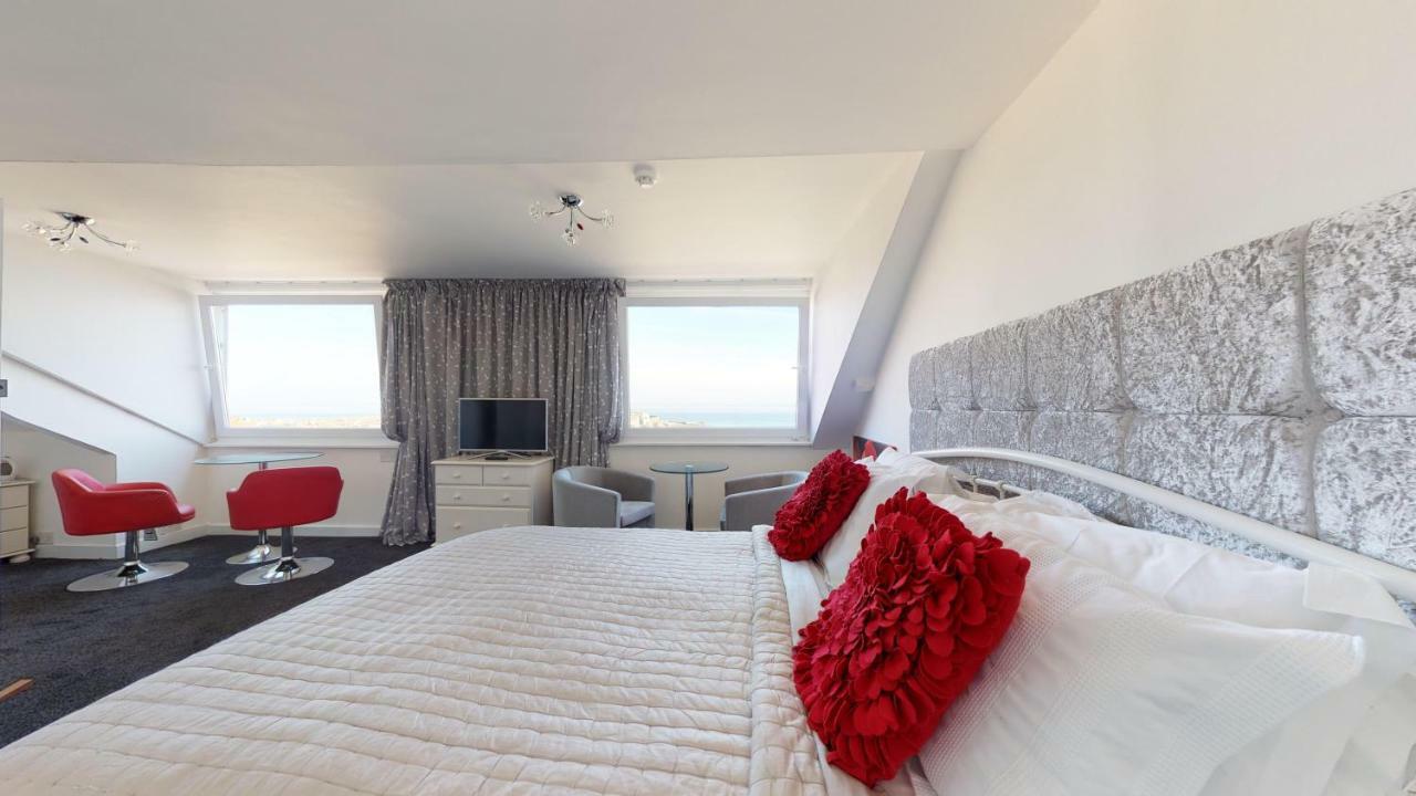 Bed and Breakfast Golden Hind à St Ives Extérieur photo